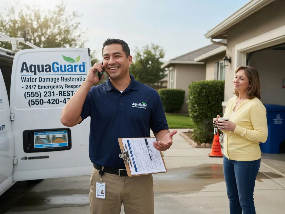 Water Damage Restoration Belleville, NJ FAQs